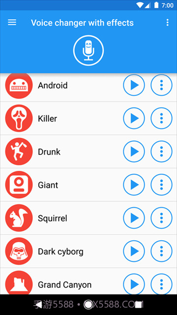 特效变音魔术师助手免vip版截图2
