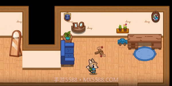 孤独的村庄截图3