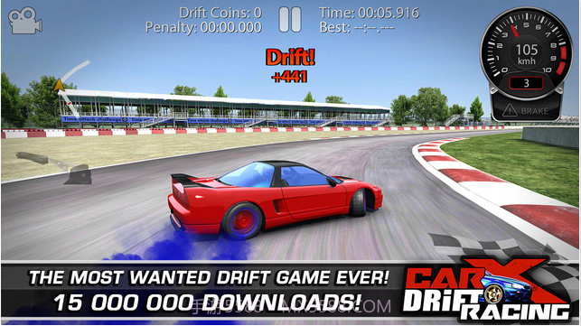 汽车漂移截图1 汽车漂移截图1