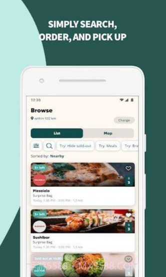 剩菜盲盒手机版截图3 剩菜盲盒手机版截图3