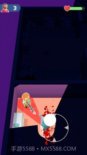 卡特尔袭击截图3