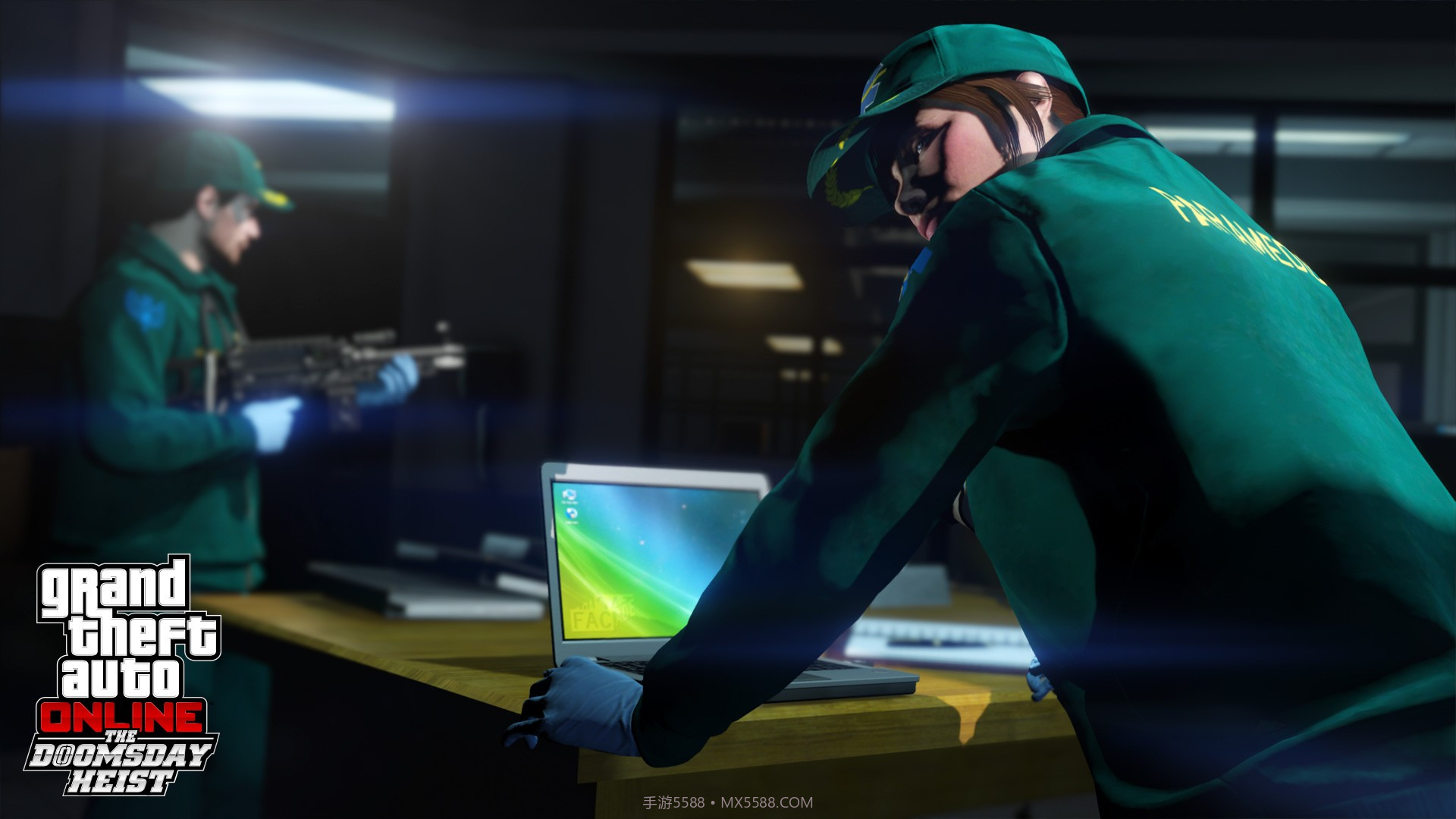 GTA5增强版截图2 GTA5增强版截图2