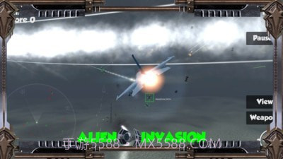 现代空战人类复仇截图4