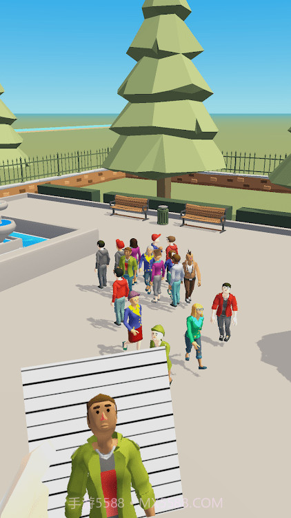 嫌疑犯追逐截图2 嫌疑犯追逐截图2