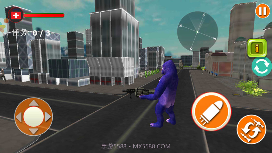 金刚向前冲截图2 金刚向前冲截图2