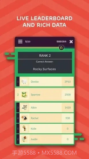 Quizizz截图3