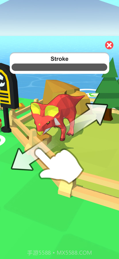 造个恐龙岛截图4 造个恐龙岛截图4