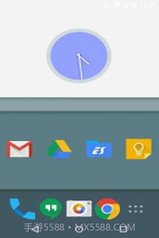 Iride UI主题截图4