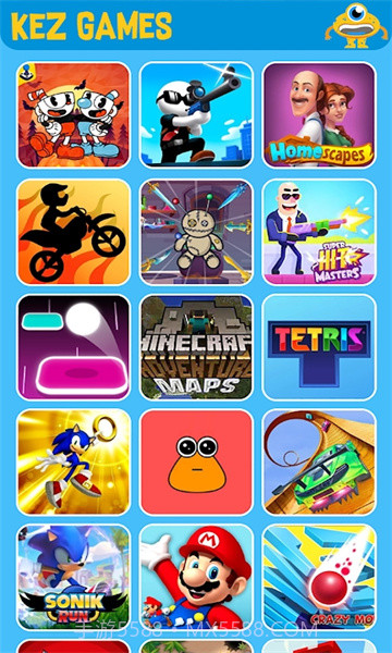 KEZ Games截图1 KEZ Games截图1