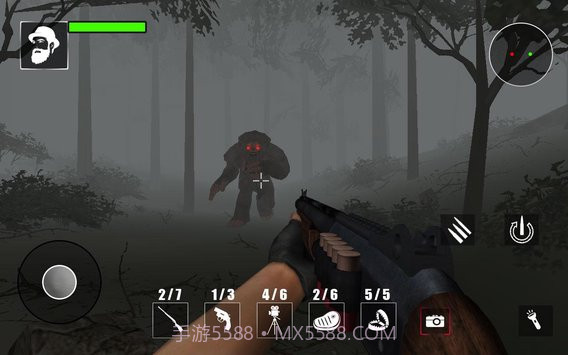 狩猎大脚怪v2.3截图1