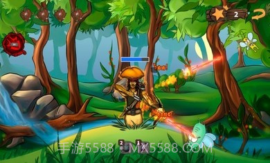 真菌英雄截图1 真菌英雄截图1