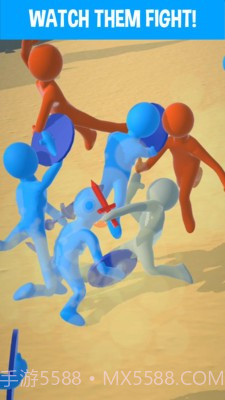 史诗军队战争模拟器截图3 史诗军队战争模拟器截图3