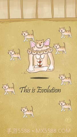 小猫进化截图3 小猫进化截图3