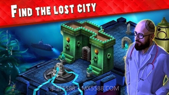 逃离平行世界截图1 逃离平行世界截图1