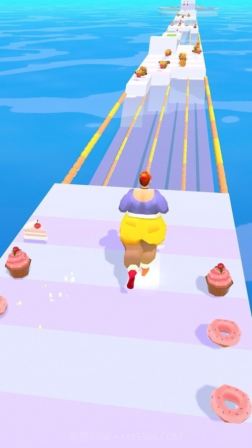 疯狂吃货冲冲冲截图3