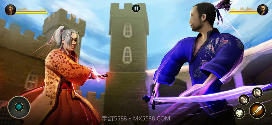 不朽之战:剑斗游戏2023截图1 不朽之战:剑斗游戏2023截图1