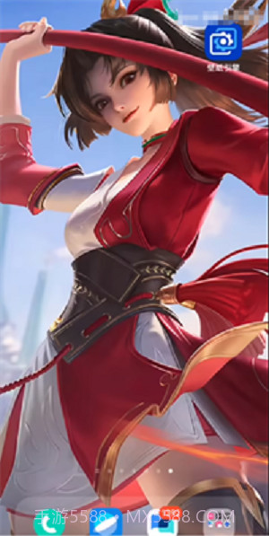 透明壁纸文件包全屏截图3