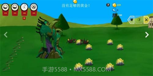 火柴人战争2秩序帝国截图3