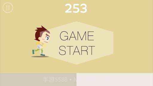 颜色跑酷 Color Run截图4