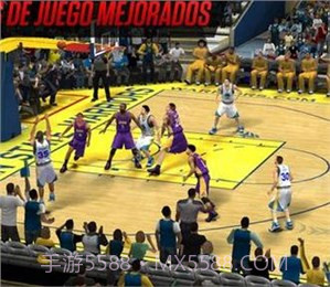 最强美职篮v1.3截图2 最强美职篮v1.3截图2