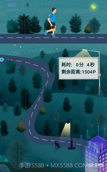 猫咪向前冲中文版截图2 猫咪向前冲中文版截图2