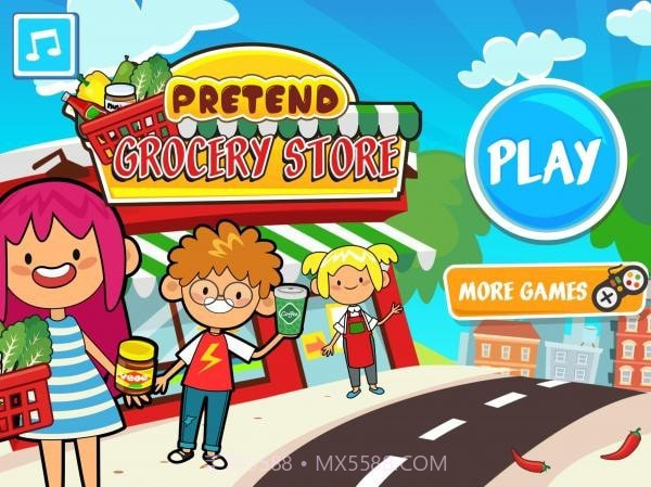 我的虚拟杂货店截图1