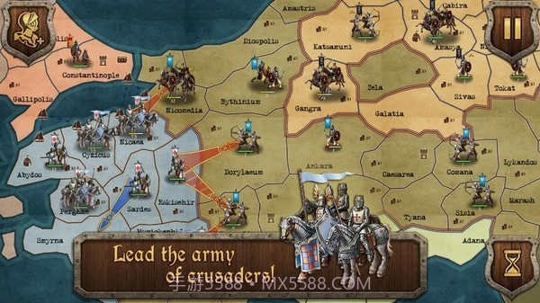 中世纪战争战略与战术截图2