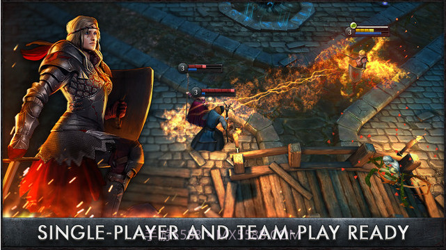 巫师竞技场截图2 巫师竞技场截图2