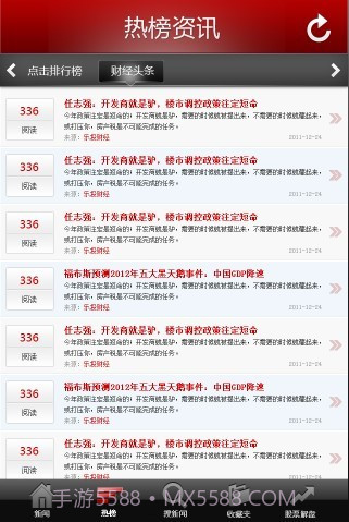 乐投财经早报截图3