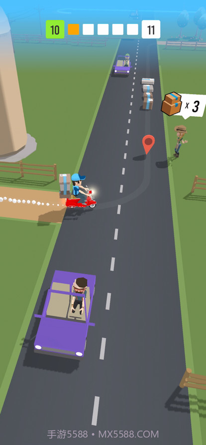 单车小王子截图3 单车小王子截图3