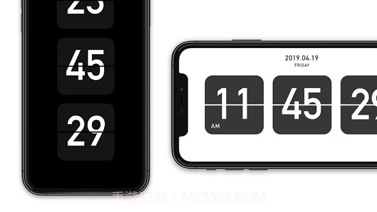 Motick翻页时钟截图4