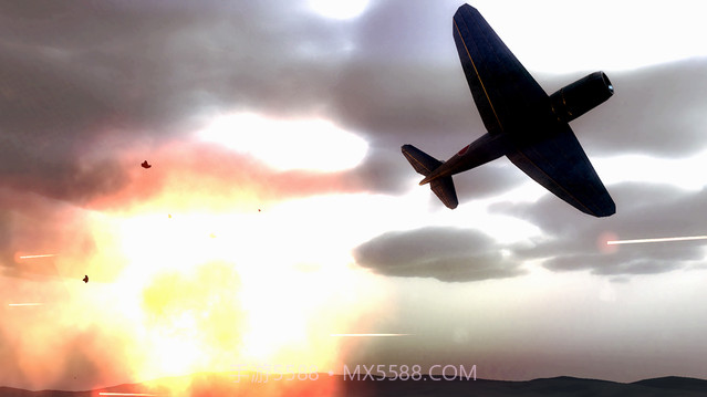 铁翼:钢之雷霆截图4