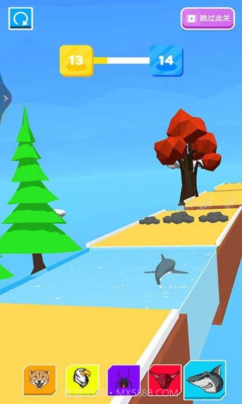猫鼠逃亡记截图3