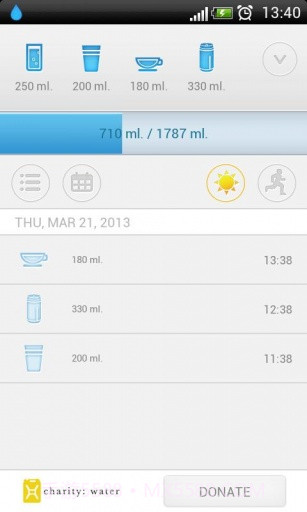 定时喝水 Hydro截图1 定时喝水 Hydro截图1