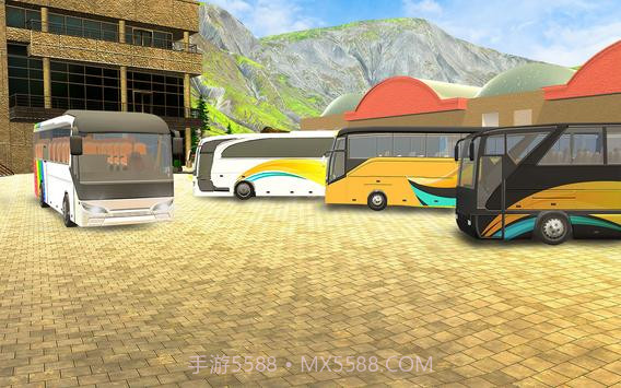 长途客车3D模拟器v12最新免费版截图2 长途客车3D模拟器v12最新免费版截图2