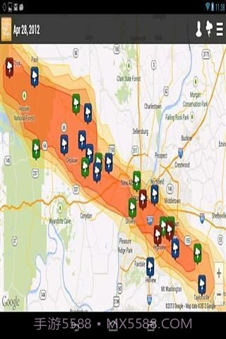 冰雹侦察(Hail Recon)截图2 冰雹侦察(Hail Recon)截图2