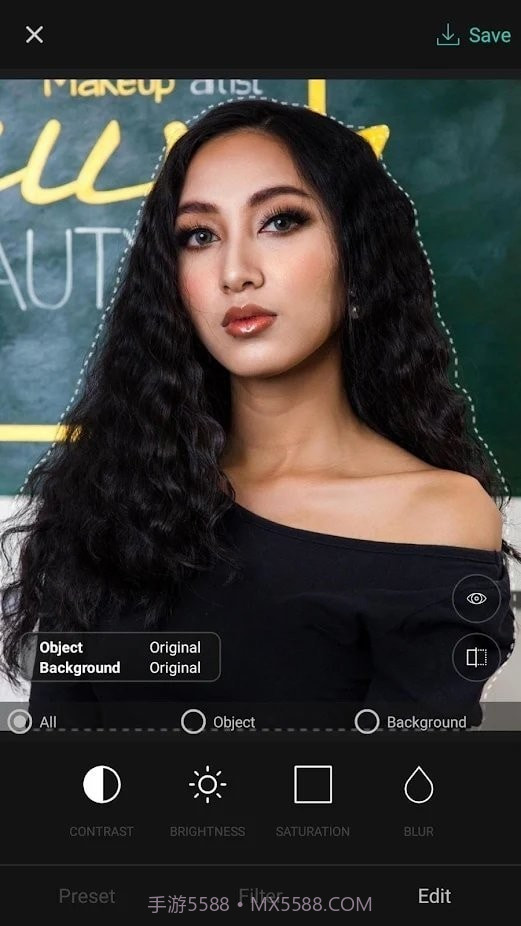 AICut照片编辑截图4