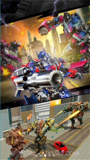 和平城市英雄截图3 和平城市英雄截图3