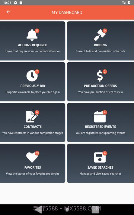 Xome房地产拍卖截图11 Xome房地产拍卖截图11