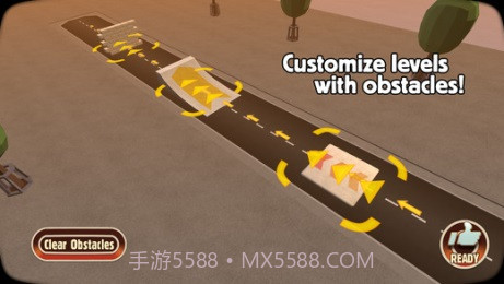 车祸英雄修改版截图4