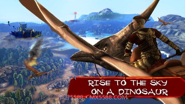 侏罗纪演变世界截图3