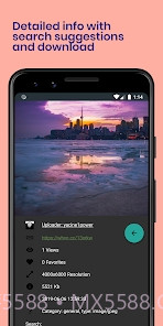 WallhavenWallp截图5