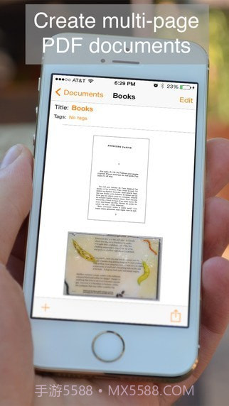 精灵扫描+截图3 精灵扫描+截图3