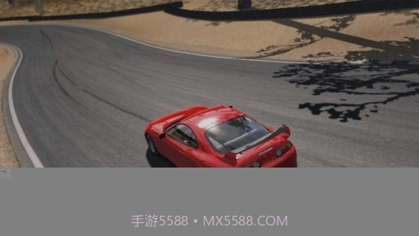 真实漂移X完美版截图5 真实漂移X完美版截图5