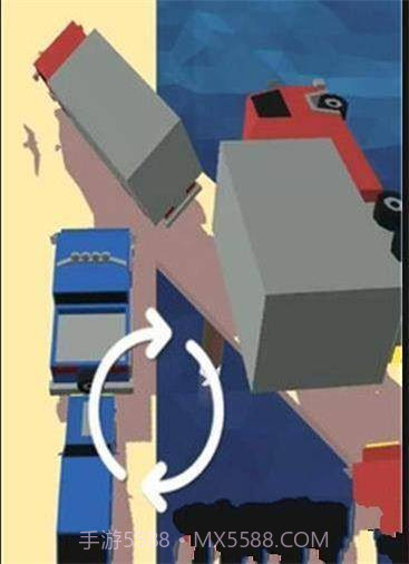 立体桥梁TrafficTrip截图3