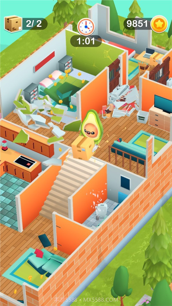 我的搬家日记截图2