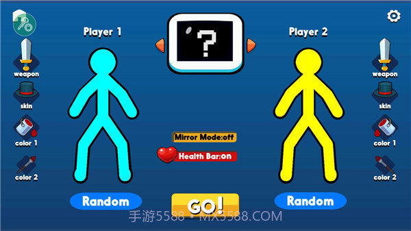 火柴人至高对决无限金币截图3