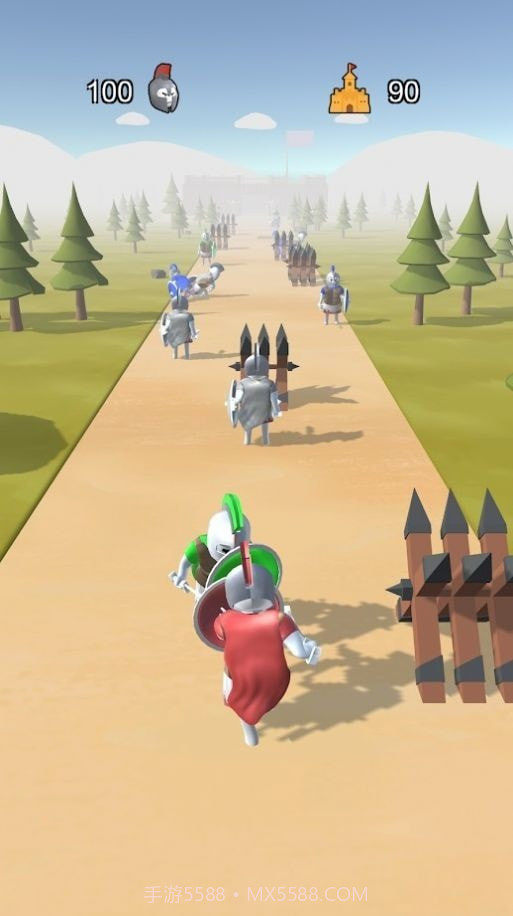 我是罗马战士截图3