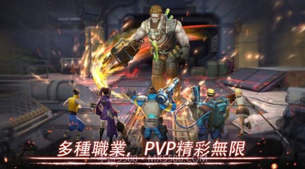 末日英雄丧尸世界生存截图3 末日英雄丧尸世界生存截图3