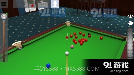 斯诺克台球在线截图3 斯诺克台球在线截图3